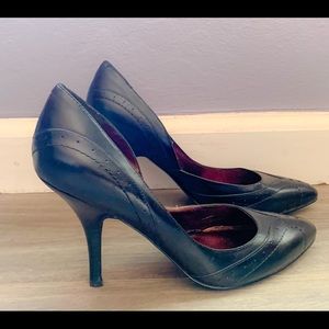 Nine West high heel pumps